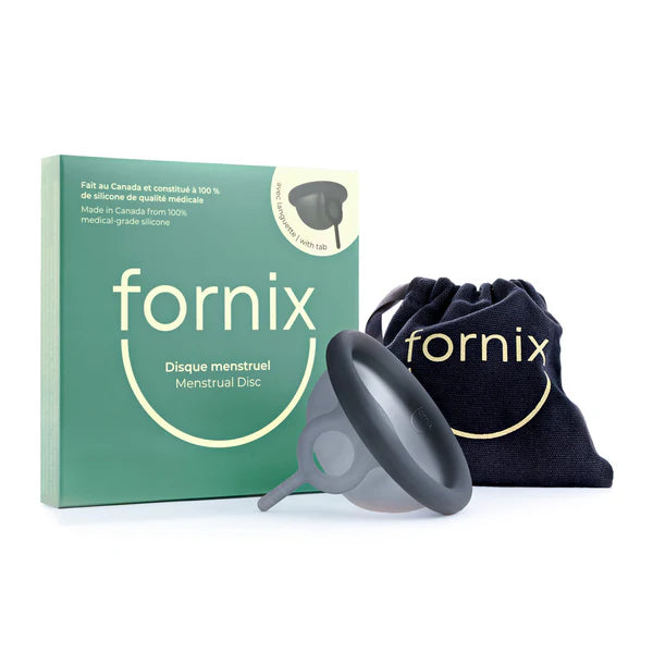 Disque menstruel Fornix