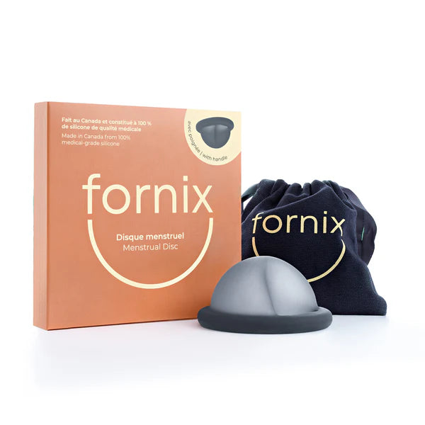 Disque menstruel Fornix