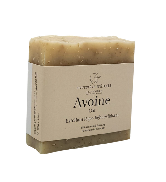 Savon Avoine