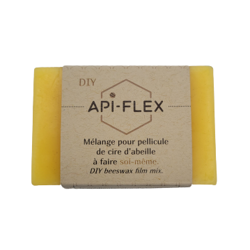 Cire d'abeille pour emballages alimentaire DIY