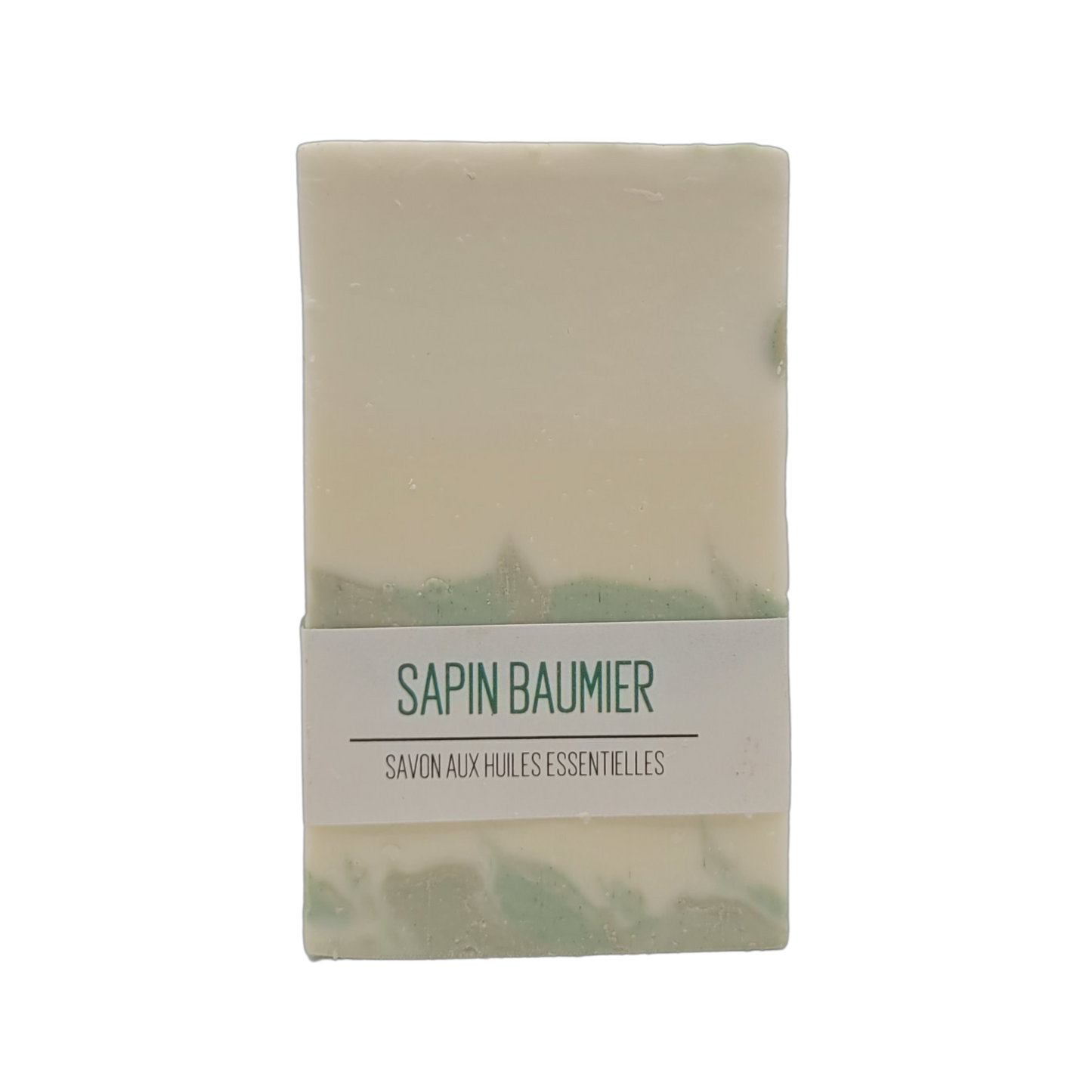 Savon sapin baumier